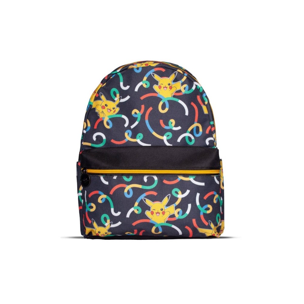 DIFUZED POKEMON PIKACHU ARTWORK MINI BACKPACK