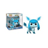 FUNKO POP! POKEMON GLACEON SUPER SIZED BOBBLE HEAD FIGURE FUNKO