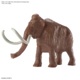 BANDAI EXPLORING LAB NATURE MAMMOTH MODEL KIT ACTION FIGURE