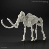 BANDAI EXPLORING LAB NATURE MAMMOTH MODEL KIT ACTION FIGURE