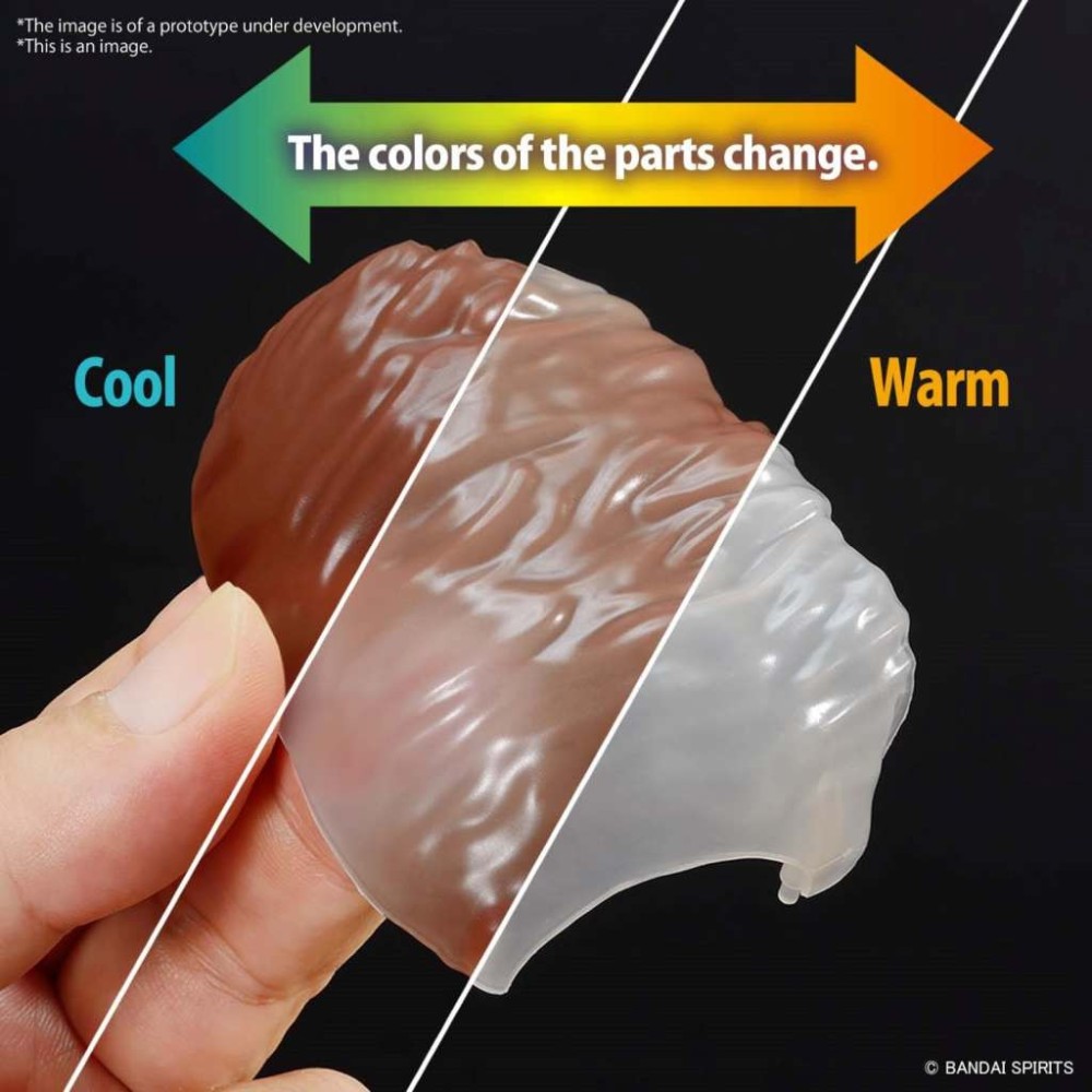 BANDAI EXPLORING LAB NATURE MAMMOTH MODEL KIT ACTION FIGURE