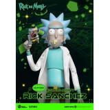 BEAST KINGDOM RICK AND MORTY RICK SANCHEZ DAH-084 ACTION FIGURE