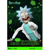 BEAST KINGDOM RICK AND MORTY RICK SANCHEZ DAH-084 ACTION FIGURE