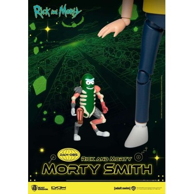 BEAST KINGDOM RICK AND MORTY MORTY SMITH DAH-085 ACTION FIGURE