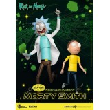 BEAST KINGDOM RICK AND MORTY MORTY SMITH DAH-085 ACTION FIGURE