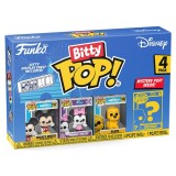 FUNKO FUNKO BITTY POP! DISNEY 4 PACK MICKEY MOUSE VINYL MINI FIGURE