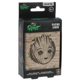 PALADONE PRODUCTS GUARDIANS OF THE GALAXY I AM GROOT POKER PLAYING CARDS