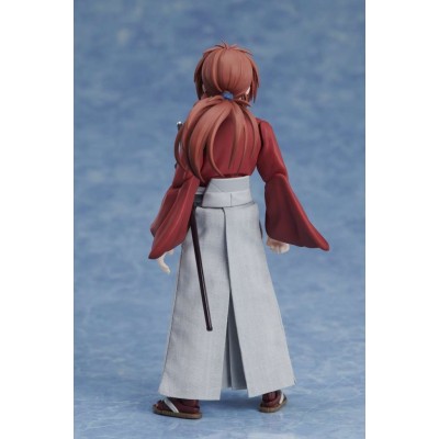 RUROUNI KENSHIN HIMURA BUZZMODE ACTION FIGURE ANIPLEX