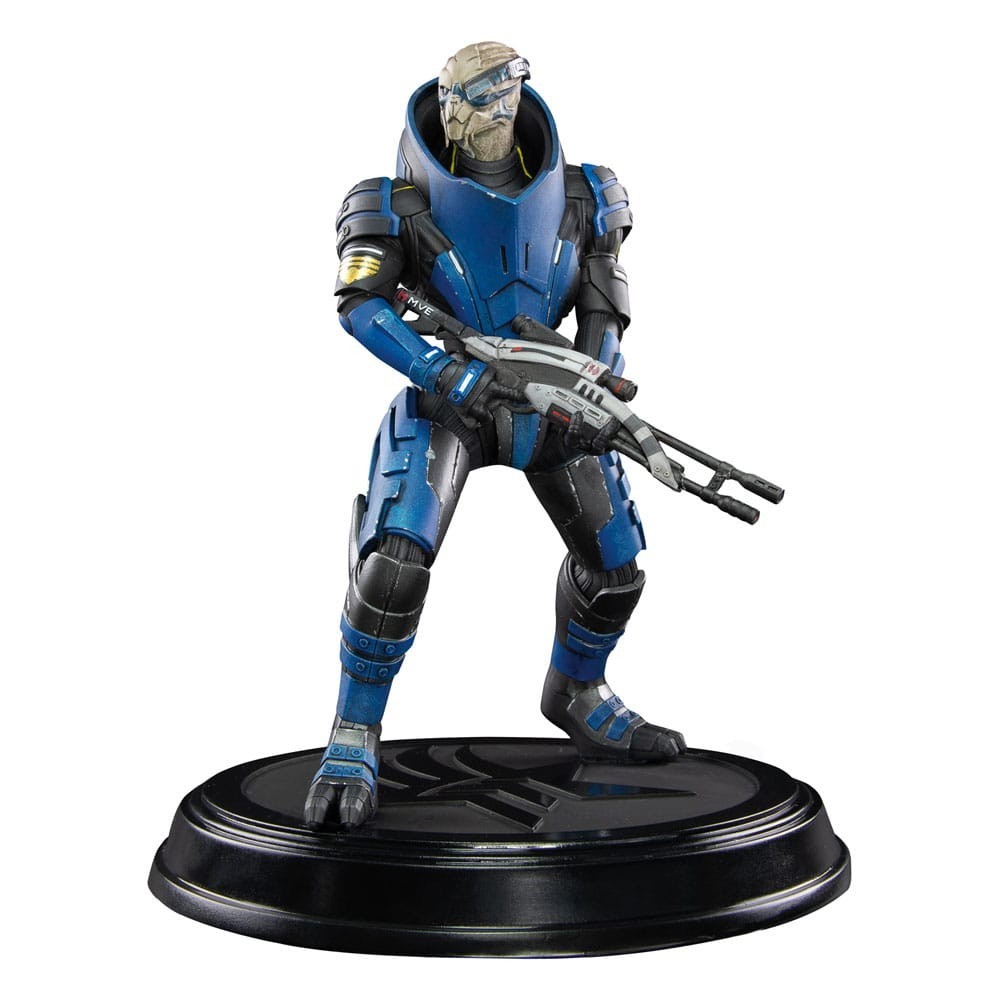 MASS EFFECT GARRUS STATUA FIGURE DARK HORSE
