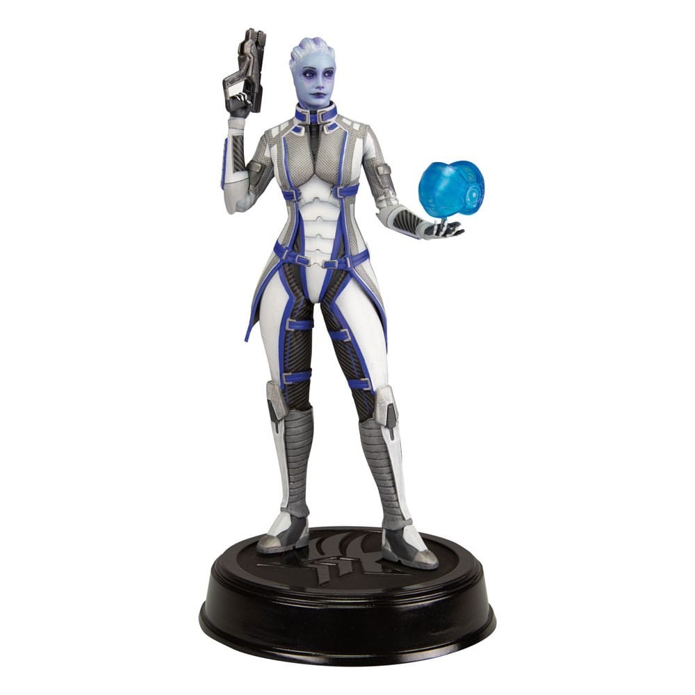 MASS EFFECT LIARA T'SONI STATUA FIGURE DARK HORSE