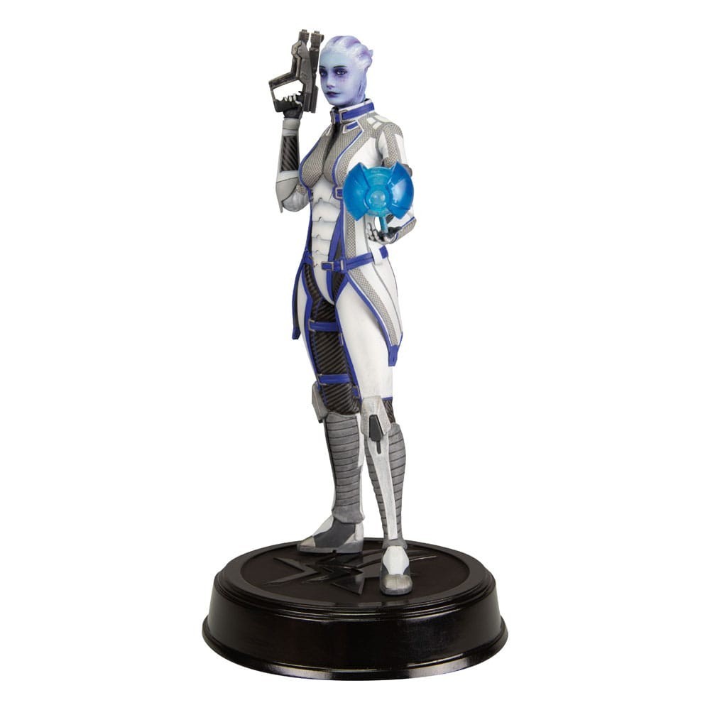 MASS EFFECT LIARA T'SONI STATUA FIGURE DARK HORSE