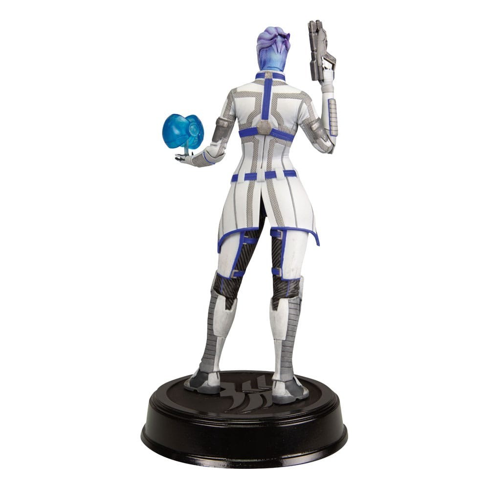 DARK HORSE MASS EFFECT LIARA T'SONI STATUE FIGURE