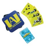 MY HERO ACADEMIA POKER PLAYING CARDS MAZZO CARTE DA GIOCO PALADONE PRODUCTS