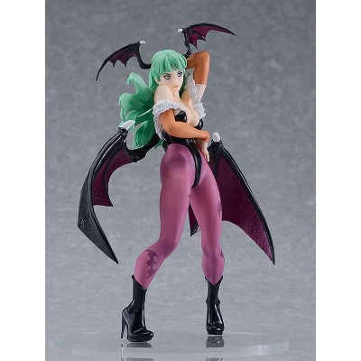 MAX FACTORY DARKSTALKERS MORRIGAN STATUE POP UP PARADE FIGURE