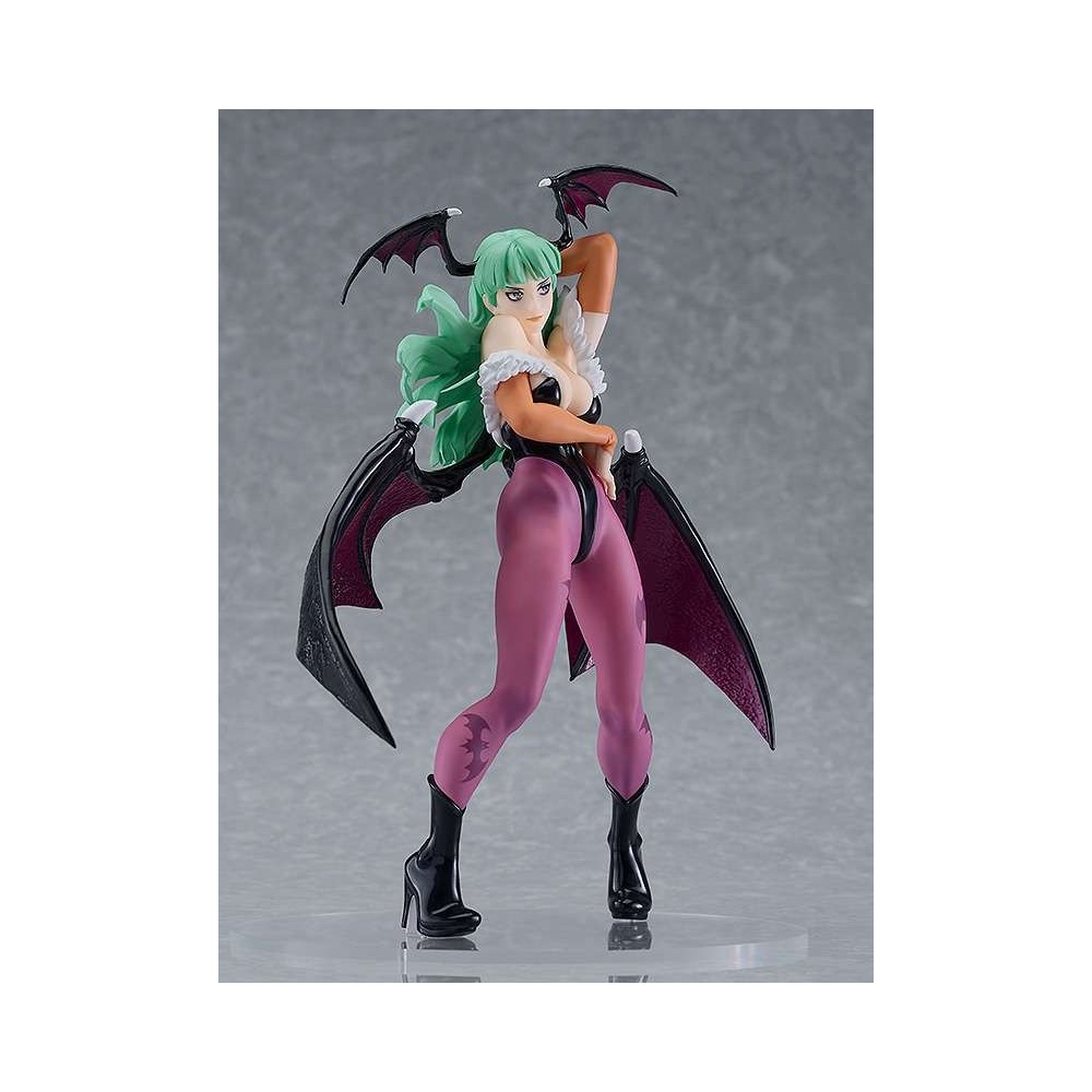 DARKSTALKERS MORRIGAN STATUA POP UP PARADE FIGURE MAX FACTORY
