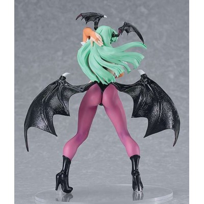 MAX FACTORY DARKSTALKERS MORRIGAN STATUE POP UP PARADE FIGURE