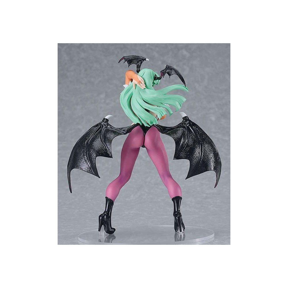 MAX FACTORY DARKSTALKERS MORRIGAN STATUE POP UP PARADE FIGURE