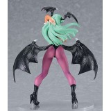 MAX FACTORY DARKSTALKERS MORRIGAN STATUE POP UP PARADE FIGURE
