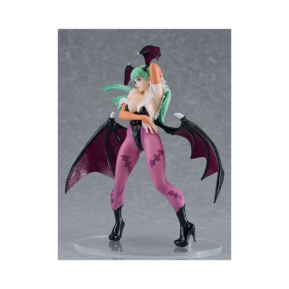 MAX FACTORY DARKSTALKERS MORRIGAN STATUE POP UP PARADE FIGURE