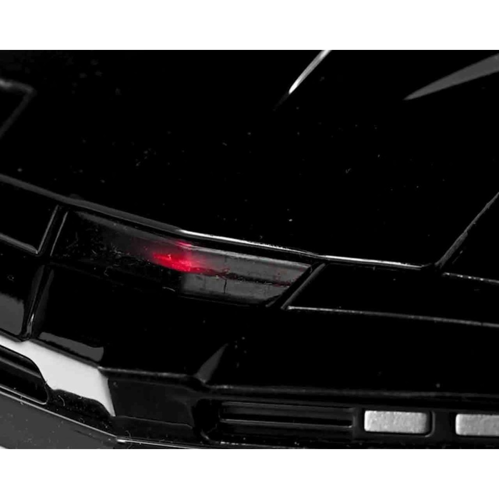 SIMBA TOYS  KNIGHT RIDER K.I.T.T. PONTIAC TRANS AM DIE CAST WITH LIGHTS 1/24 MODEL