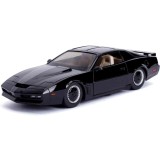 SIMBA TOYS  KNIGHT RIDER K.I.T.T. PONTIAC TRANS AM DIE CAST WITH LIGHTS 1/24 MODEL