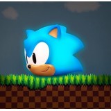 SONIC THE HEDGEHOG MOODLIGHT LAMPADA FIZZ CREATIONS