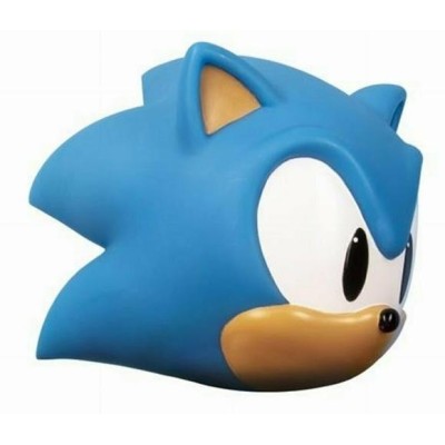 SONIC THE HEDGEHOG MOODLIGHT LAMPADA FIZZ CREATIONS
