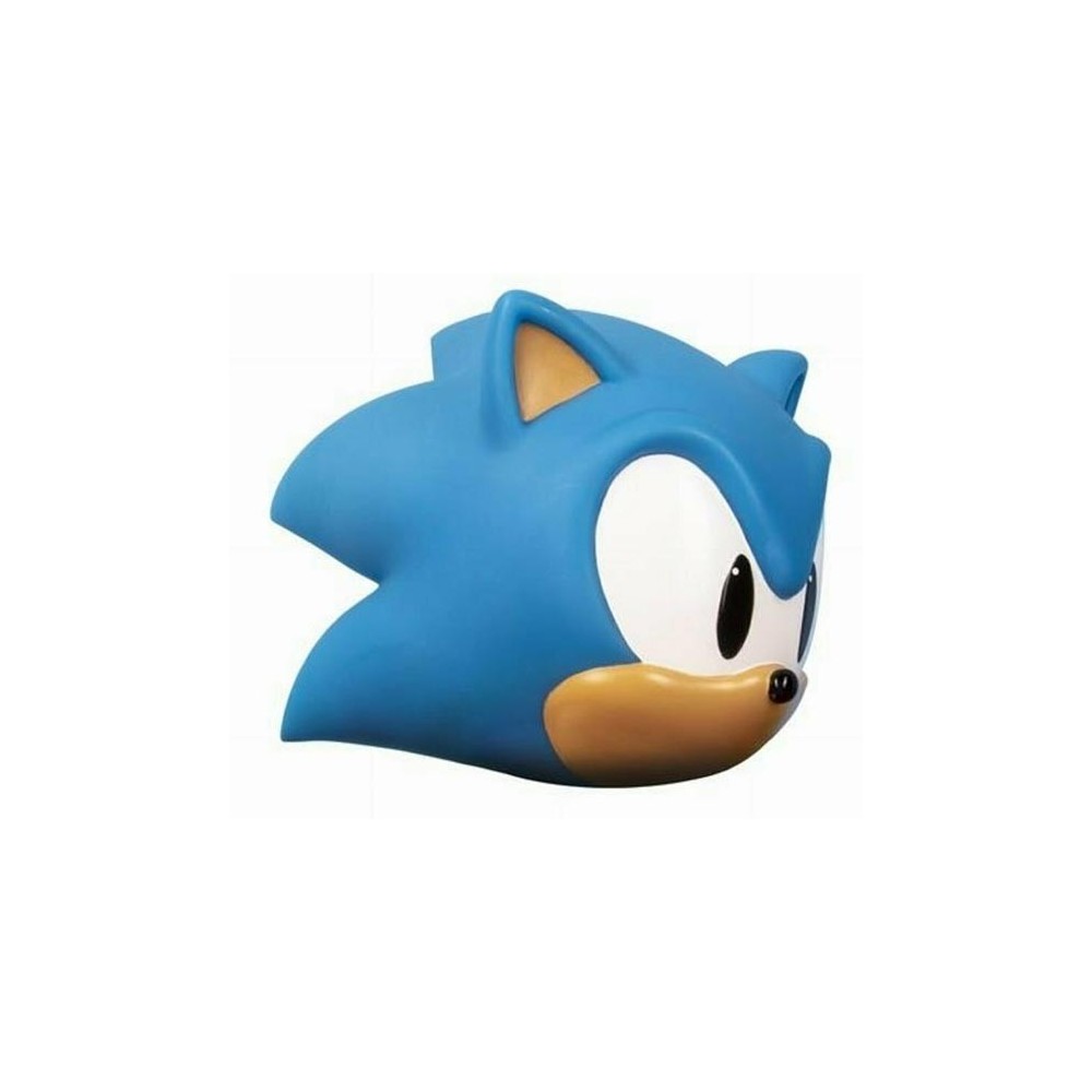 SONIC THE HEDGEHOG MOODLIGHT LAMPADA FIZZ CREATIONS