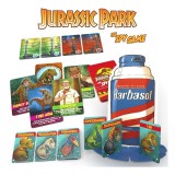 JURASSIC PARK THE SPY GAME GIOCO DA TAVOLO DOCTOR COLLECTOR