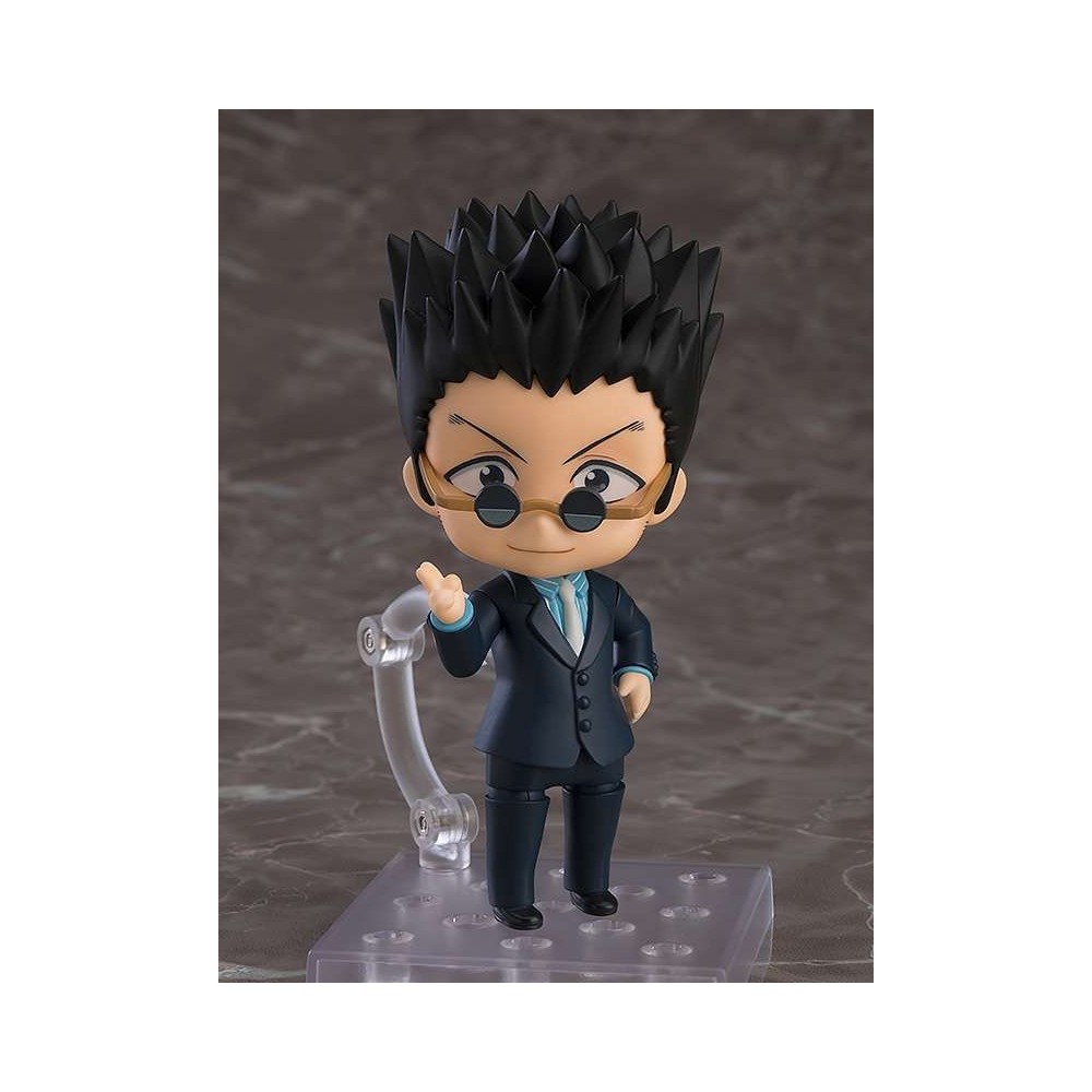 HUNTER X HUNTER LEORIO NENDOROID ACTION FIGURE GOOD SMILE COMPANY