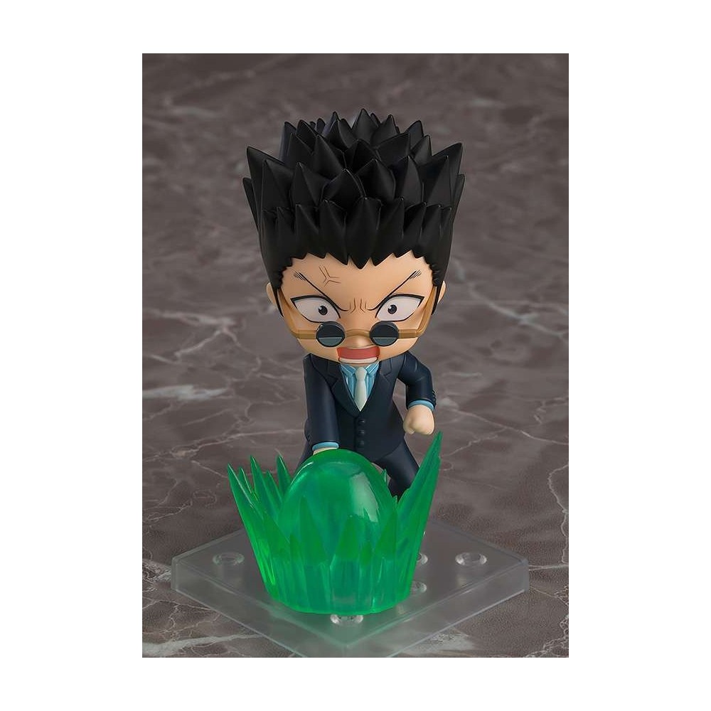 HUNTER X HUNTER LEORIO NENDOROID ACTION FIGURE GOOD SMILE COMPANY