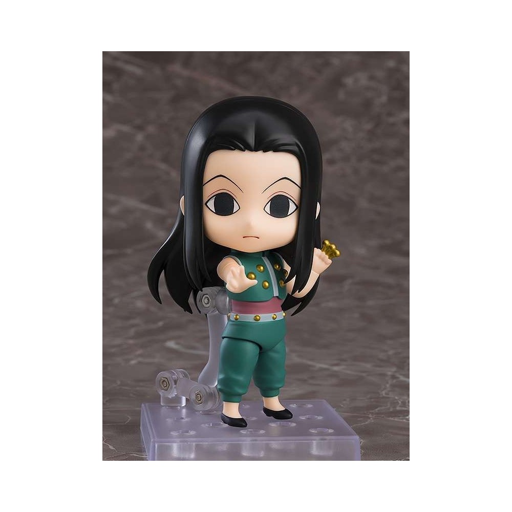 HUNTER X HUNTER YELLMI NENDOROID ACTION FIGURE GOOD SMILE COMPANY