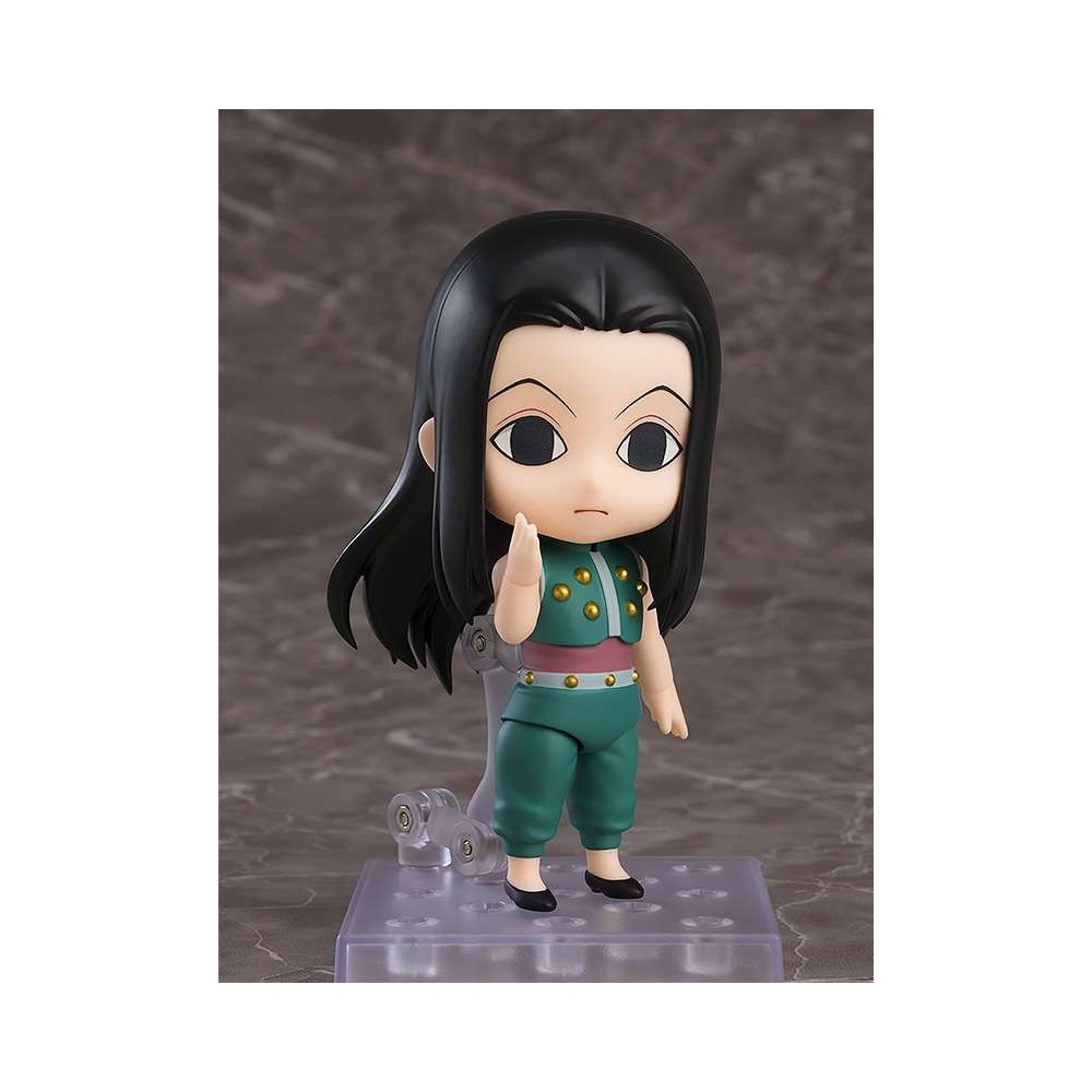 HUNTER X HUNTER YELLMI NENDOROID ACTION FIGURE GOOD SMILE COMPANY