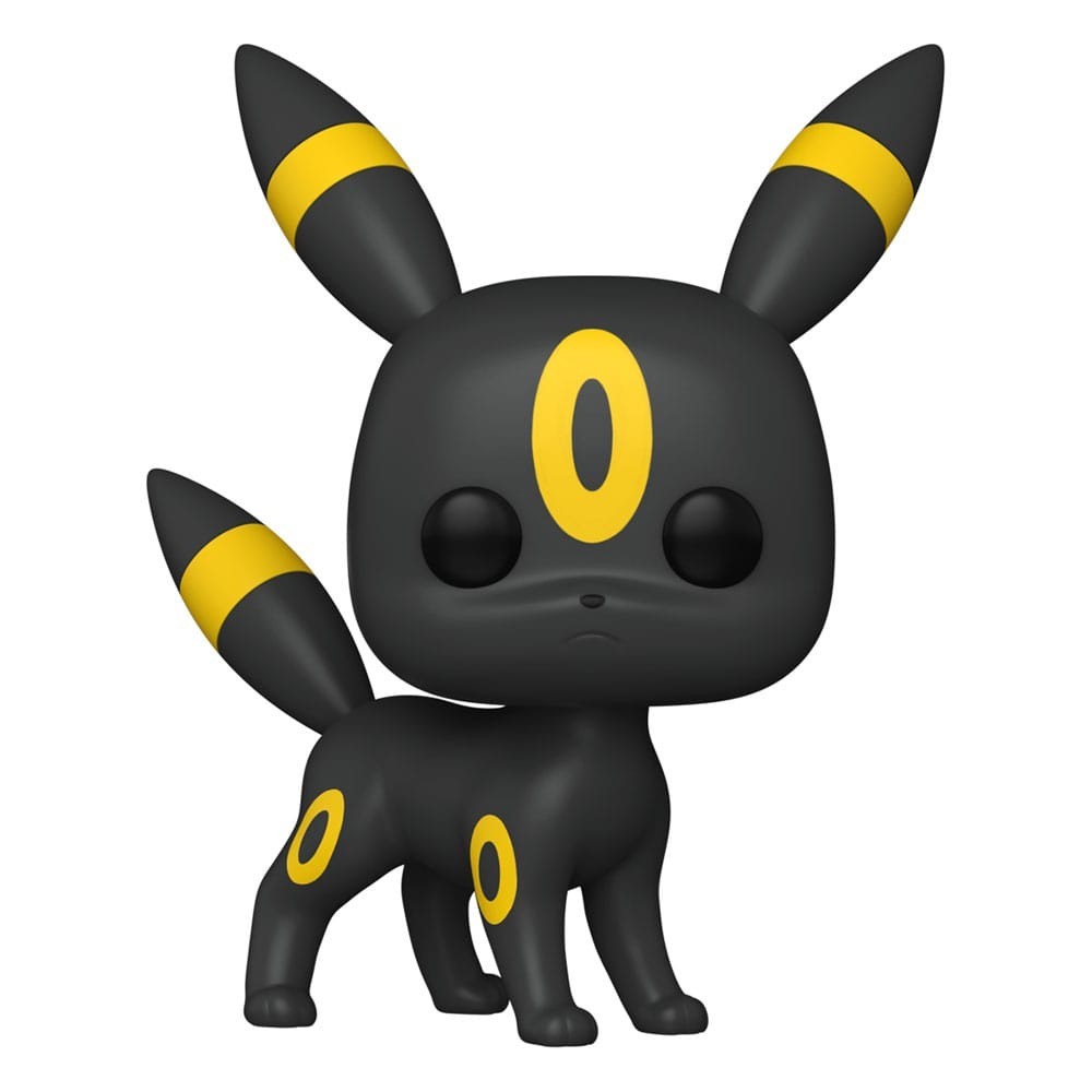 FUNKO FUNKO POP! POKEMON UMBREON BOBBLE HEAD FIGURE