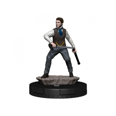 SHERLOCK HOLMES HEROCLIX ICONIX 6X FIGURES WIZKIDS