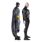 MC FARLANE DC MULTIVERSE OMEGA VS BATMAN GOLD LABEL ACTION FIGURE