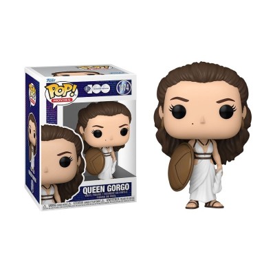 FUNKO FUNKO POP! 300 QUEEN GORGO BOBBLE HEAD FIGURE