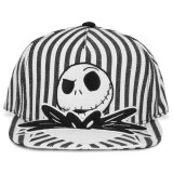 DIFUZED THE NIGHTMARE BEFORE CHRISTMAS SKELLINGTON BASEBALL CAP