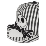 DIFUZED THE NIGHTMARE BEFORE CHRISTMAS SKELLINGTON BASEBALL CAP