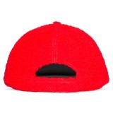 DIFUZED SESAME STREET ELMO PLUSH BASEBALL CAP