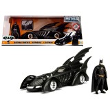 BATMAN FOREVER BATMOBILE DIE CAST 1/24 MODEL JADA TOYS