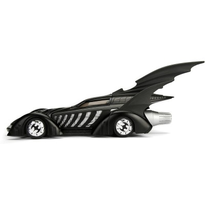 BATMAN FOREVER BATMOBILE DIE CAST 1/24 MODEL JADA TOYS