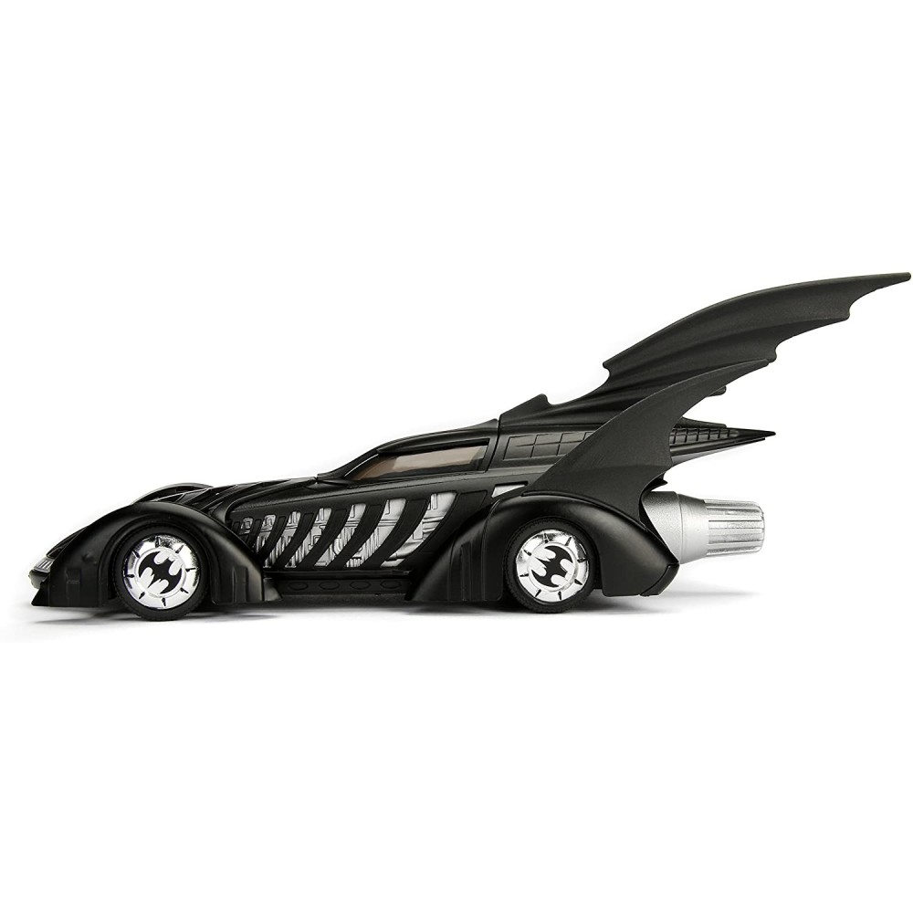 BATMAN FOREVER BATMOBILE DIE CAST 1/24 MODEL JADA TOYS