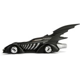 BATMAN FOREVER BATMOBILE DIE CAST 1/24 MODEL JADA TOYS