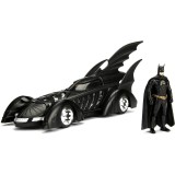 BATMAN FOREVER BATMOBILE DIE CAST 1/24 MODEL JADA TOYS