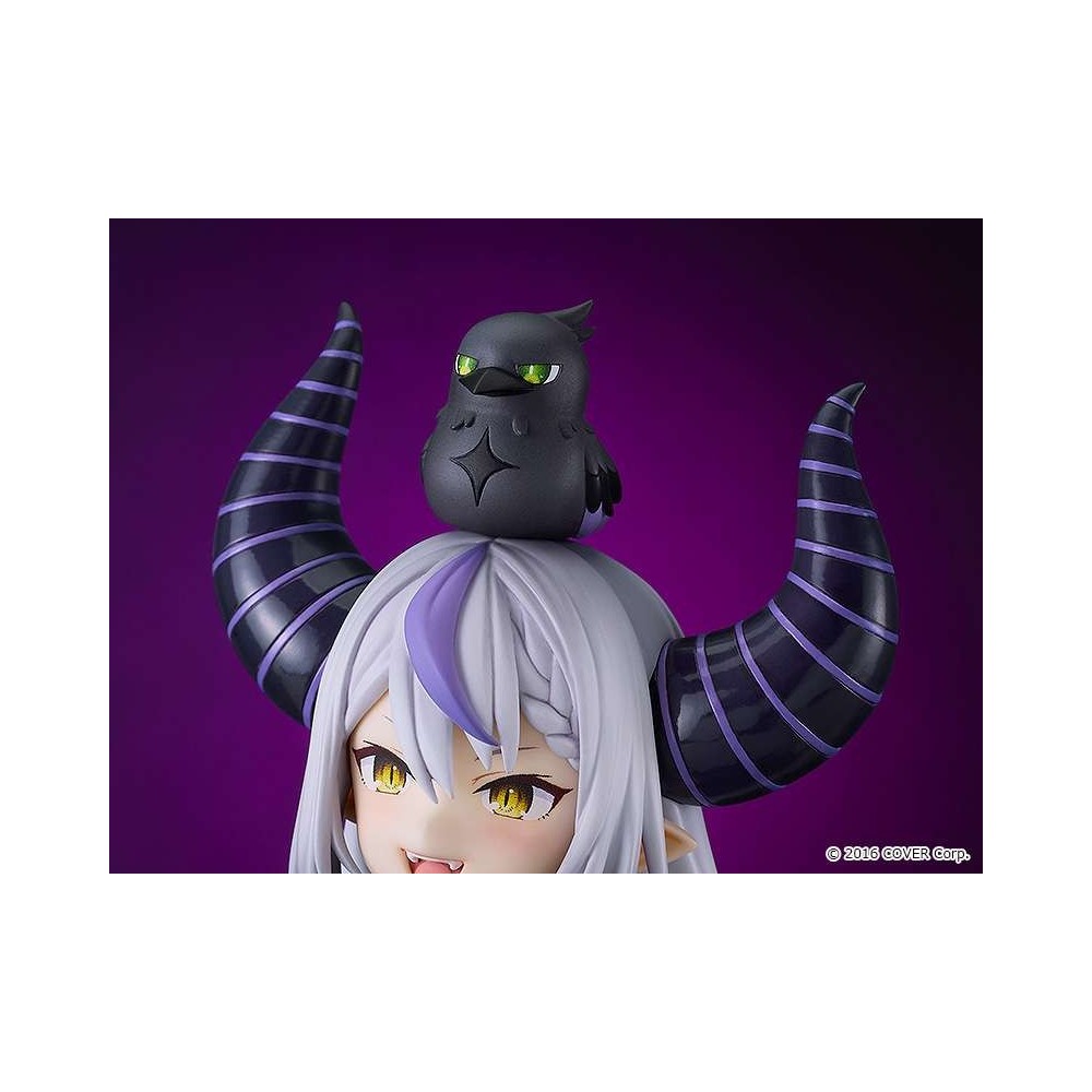 HOLOLIVE PRODUCTION LA DARKNESS 1/6 STATUA FIGURE GOOD SMILE COMPANY