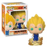 FUNKO POP! DRAGON BALL Z - MAJIN VEGETA FIGURE FUNKO