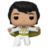 FUNKO FUNKO POP! ELVIS PRESLEY PHARAOH SUIT BOBBLE HEAD KNOCKER FIGURE