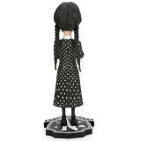 WEDNESDAY ADDAMS HEADKNOCKER BOBBLE HEAD FIGURE NECA