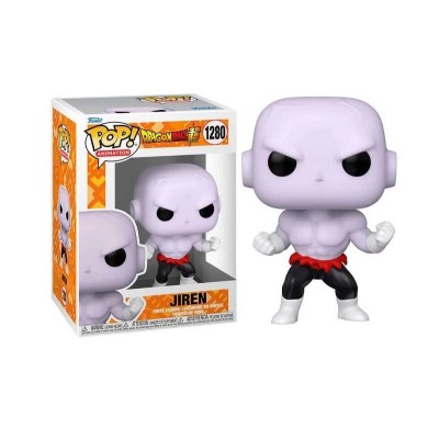 FUNKO FUNKO POP! DRAGON BALL SUPER - JIREN BOBBLE HEAD FIGURE